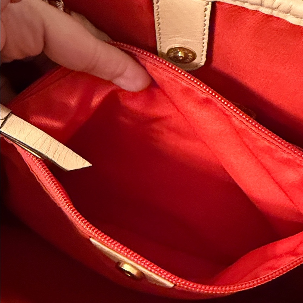 Coach Shoulder Bag Tote - Picture 14 of 16